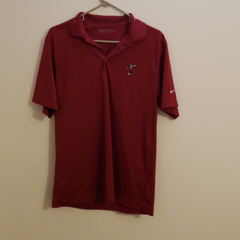 Nike golf polo